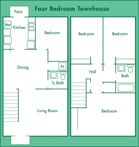 Floorplans | Quail Ridge